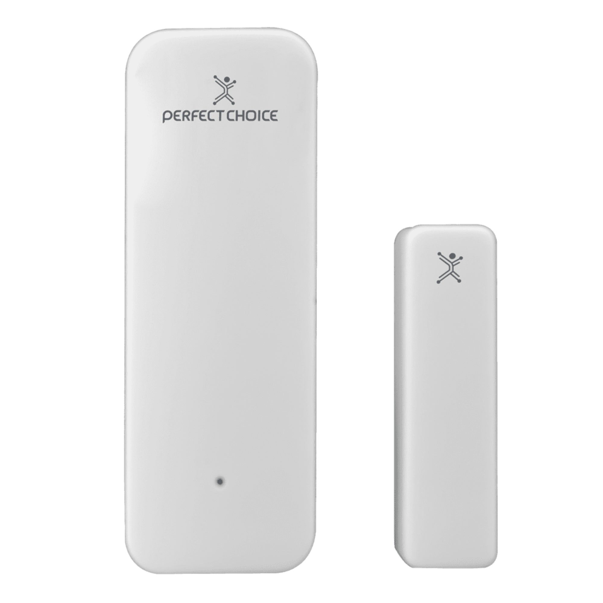 Sensor de Contacto Inteligente PERFECT CHOICE PC-108214 - Blanco, Plástico ABS Sensor de Contacto Inteligente PERFECT CHOICE PC-108214 - Blanco, Plástico ABS